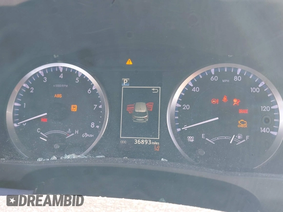 2018 Toyota Highlander LE с VIN 5TDBZRFH9JS837716, выставлен на аукционе IAAI как лот 42075645 с пробегом 36 893 миль миль и . История ставок и продаж доступна на DreamBid. Изображение 7.