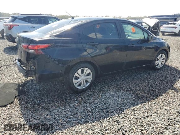 2020 Nissan Versa S z VIN 3N1CN8DVXLL802634, wystawiony jako Copart lot #58873905 z przebiegiem Nie podano mil oraz Nie do naprawy • Non repairable. Historia ofert i sprzedaży dostępna na DreamBid. Obrazek 3.