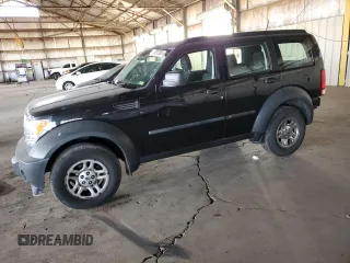 2008 Dodge Nitro SXT with VIN 1D8GU28KX8W111119, listed as a Copart auction lot 45913095 with 157,973 mi miles and Salvage Title. Bid and sale history available at carsss.com. Image 1.