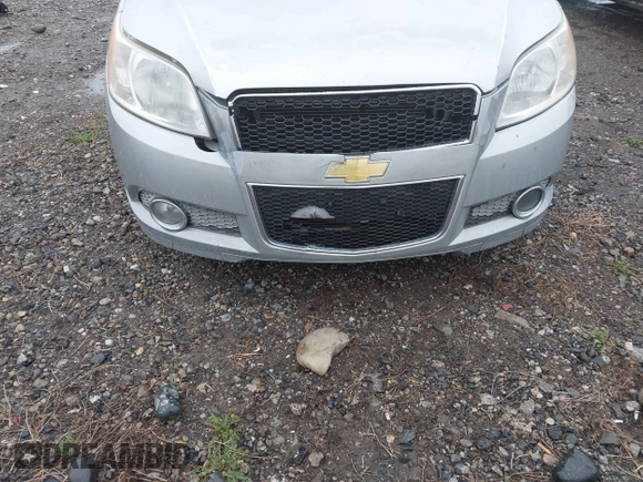 2010 Chevrolet Aveo 2LT with VIN KL1TG6DE2AB103709, listed as a IAAI auction lot 42122816 with 140,438 mi miles and . Bid and sale history available at DreamBid. Image 6.