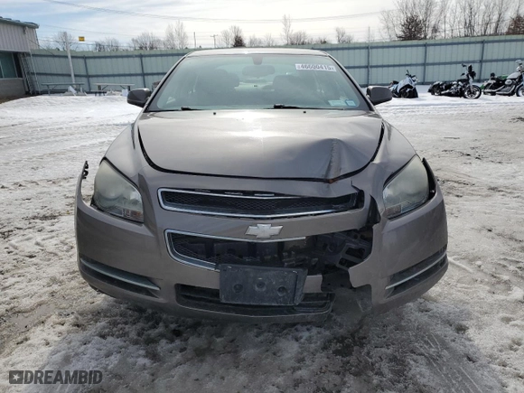 2010 Chevrolet Malibu LT w/1LT with VIN 1G1ZC5EB3A4134607, listed as a Copart auction lot 46600415 with 180,653 mi miles and Salvage Title. Bid and sale history available at carsss.com. Image 5.