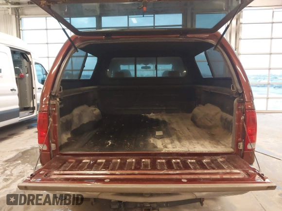 2006 Ford F-250 XL with VIN 1FTSW21586ED55328, listed as a IAAI auction lot 41921699 with 186,362 mi miles and . Bid and sale history available at DreamBid. Image 17.