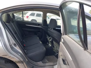 2011 Subaru Legacy 2.5i with VIN 4S3BMBA62B3233746, listed as a IAAI auction lot 42076882 with 236,292 mi miles and . Bid and sale history available at DreamBid. Image 8.
