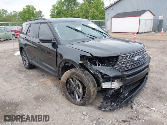 2024 Ford Explorer XLT с VIN 1FMSK8DH6RGA89249, выставлен на аукционе IAAI как лот 42387757 с пробегом 18 066 миль миль и . История ставок и продаж доступна на DreamBid. Изображение 1.