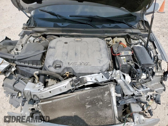2019 Chevrolet Impala Premier с VIN 1G1105S30KU139333, выставлен на аукционе Copart как лот 57592955 с пробегом 129 793 миль миль и Списание • Salvage title. История ставок и продаж доступна на DreamBid. Изображение 12.