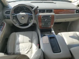 2007 Chevrolet Avalanche 2LT with VIN 3GNEC12J67G289598, listed as a Copart auction lot 48974995 with 218,267 mi miles and Salvage title. Bid and sale history available at DreamBid. Image 8.