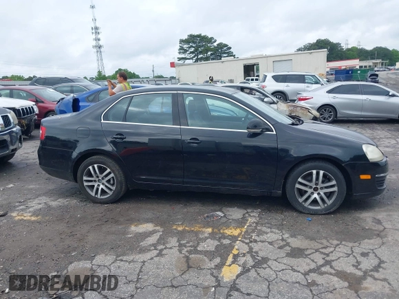 2006 Volkswagen Jetta 2.5L with VIN 3VWRF71K96M691191, listed as a IAAI auction lot 42205263 with 114,304 mi miles and . Bid and sale history available at DreamBid. Image 13.