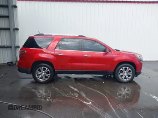 2014 GMC Acadia SLT with VIN 1GKKRRKD6EJ154317, listed as a IAAI auction lot 42104883 with 182,325 mi miles. Bid and sale history available at carsss.com. Image 13.