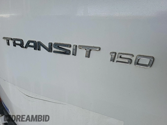 2015 Ford Transit with VIN 1FTNE2YM1FKA20300, listed as a IAAI auction lot 42634833 with 53,803 mi miles and . Bid and sale history available at DreamBid. Image 8.