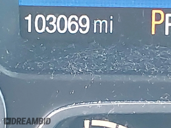 2017 Ford Escape SE with VIN 1FMCU0G97HUB49124, listed as a IAAI auction lot 41775132 with 103,069 mi miles. Bid and sale history available at carsss.com. Image 16.