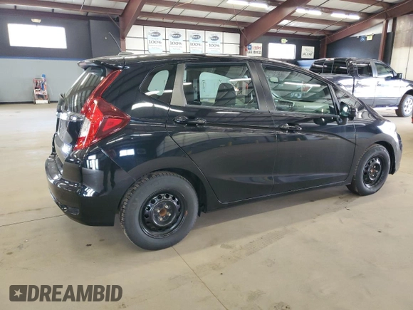 2018 Honda Fit EX with VIN 3HGGK5H8XJM733009, listed as a Copart auction lot 52418805 with 36,283 mi miles and Salvage title. Bid and sale history available at DreamBid. Image 3.