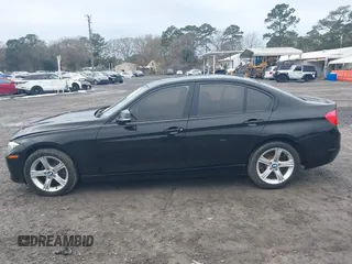 2015 BMW 3 Series 328i with VIN WBA3A5C5XFF608822, listed as a IAAI auction lot 41439719 with 71,830 mi miles. Bid and sale history available at carsss.com. Image 14.