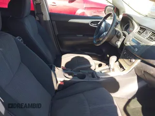 2014 Nissan Sentra S with VIN 3N1AB7AP4EY219658, listed as a IAAI auction lot 41994246 with 99,734 mi miles and . Bid and sale history available at DreamBid. Image 5.