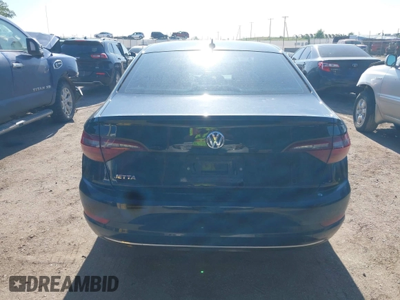 2019 Volkswagen Jetta S z VIN 3VWCB7BU1KM235505, wystawiony jako IAAI lot #42327298 z przebiegiem 54 126 mil mil oraz . Historia ofert i sprzedaży dostępna na DreamBid. Obrazek 17.