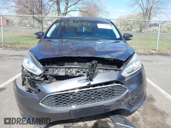 2015 Ford Focus SE с VIN 1FADP3F20FL377934, выставлен на аукционе IAAI как лот 41918468 с пробегом 84 830 миль миль и . История ставок и продаж доступна на DreamBid. Изображение 6.