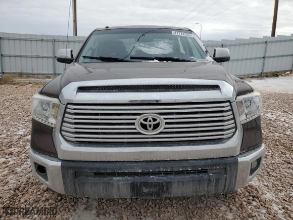 2015 Toyota Tundra 4WD Truck LTD with VIN 5TFHW5F19FX463690, listed as a Copart auction lot 41774355 with 151,314 mi miles and Salvage Title. Bid and sale history available at carsss.com. Image 5.