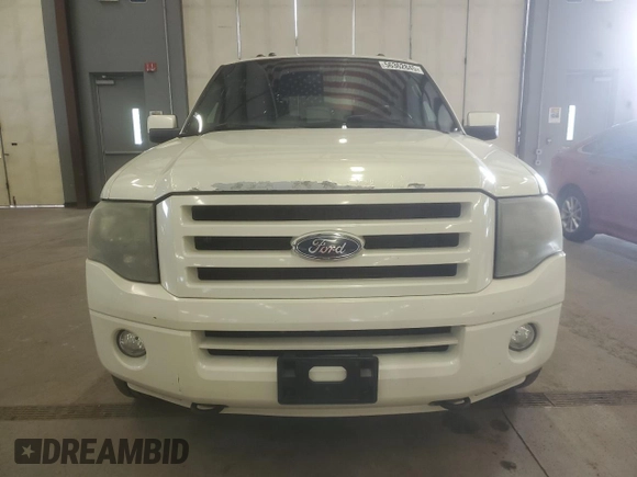 2008 Ford Expedition Limited z VIN 1FMFU20538LA52024, wystawiony jako Copart lot #56362845 z przebiegiem 211 105 mil mil oraz Czysty tytuł • Clean title. Historia ofert i sprzedaży dostępna na DreamBid. Obrazek 5.