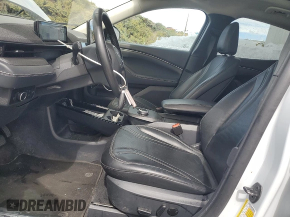 2023 Ford Mustang Mach-E Premium с VIN 3FMTK3SU9PMA74030, выставлен на аукционе Copart как лот 56693125 с пробегом 54 094 миль миль и На запчасти • Non repairable. История ставок и продаж доступна на DreamBid. Изображение 7.
