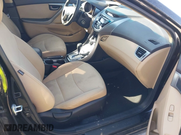 2013 Hyundai Elantra Limited z VIN 5NPDH4AE5DH410054, wystawiony jako IAAI lot #40750233 z przebiegiem 116 094 mil mil oraz . Historia ofert i sprzedaży dostępna na DreamBid. Obrazek 5.