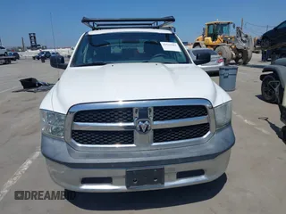 2014 Ram 1500 Tradesman with VIN 1C6RR6FG3ES383861, listed as a IAAI auction lot 42533181 with 217,055 mi miles and . Bid and sale history available at DreamBid. Image 12.