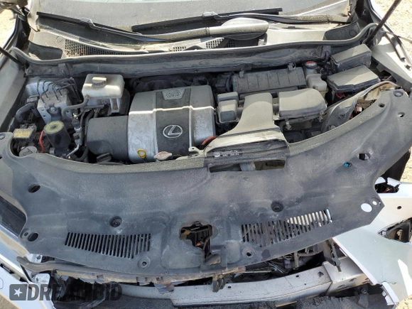 2016 Lexus RX 450h с VIN 2T2BGMCA7GC008401, выставлен на аукционе Copart как лот 60605185 с пробегом 144 877 миль миль и Списание • Salvage title. История ставок и продаж доступна на DreamBid. Изображение 12.