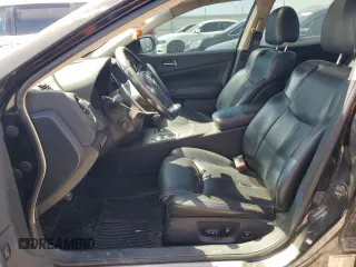 2010 Nissan Maxima SV with VIN 1N4AA5AP7AC858212, listed as a Copart auction lot 58615705 with Not provided miles and Clean title. Bid and sale history available at DreamBid. Image 7.