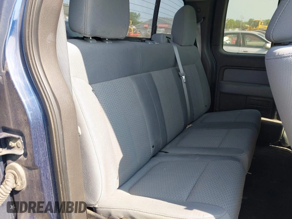 2011 Ford F-150 XL с VIN 1FTFX1EF4BFA36783, выставлен на аукционе IAAI как лот 42419503 с пробегом 200 846 миль миль и . История ставок и продаж доступна на DreamBid. Изображение 8.