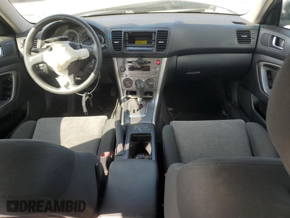 2005 Subaru Legacy Outback with VIN 4S4BP61C057357432, listed as a Copart auction lot 62715765 with 178,488 mi miles and Salvage title. Bid and sale history available at DreamBid. Image 8.