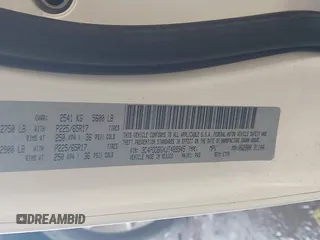 2018 Dodge Journey SXT with VIN 3C4PDDBGXJT469945, listed as a IAAI auction lot 42266310 with 121,871 mi miles and . Bid and sale history available at DreamBid. Image 9.