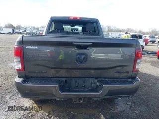 2022 Ram 2500 Big Horn with VIN 3C6UR5DL2NG167320, listed as a IAAI auction lot 41823301 with 160,268 mi miles and . Bid and sale history available at DreamBid. Image 17.