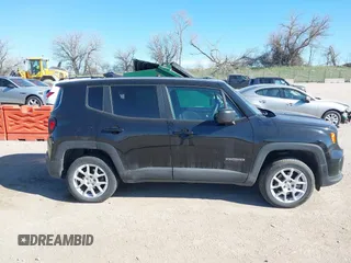 2023 Jeep Renegade Upland z VIN ZACNJDB17PPP16251, wystawiony jako IAAI lot #41995530 z przebiegiem 36 721 mil mil oraz . Historia ofert i sprzedaży dostępna na DreamBid. Obrazek 14.