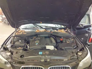 2010 BMW 5 Series 528i xDrive with VIN WBANV1C52AC445132, listed as a IAAI auction lot 41971379 with 167,799 mi miles and . Bid and sale history available at carsss.com. Image 10.