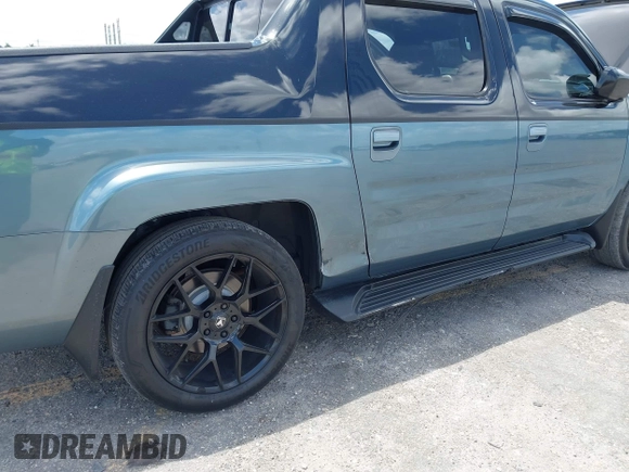 2008 Honda Ridgeline RTX z VIN 2HJYK16308H514406, wystawiony jako IAAI lot #42130484 z przebiegiem 105 983 mil mil oraz . Historia ofert i sprzedaży dostępna na DreamBid. Obrazek 6.