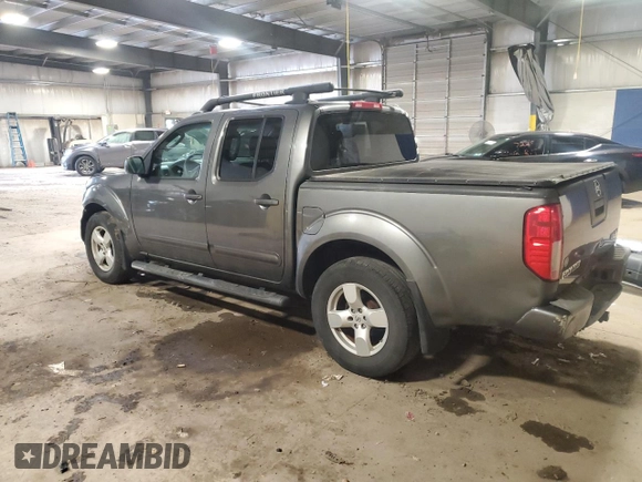 2006 Nissan Frontier SE z VIN 1N6AD07W26C462566, wystawiony jako Copart lot #57869935 z przebiegiem 225 205 mil mil oraz Szkoda całkowita • Salvage title. Historia ofert i sprzedaży dostępna na DreamBid. Obrazek 2.
