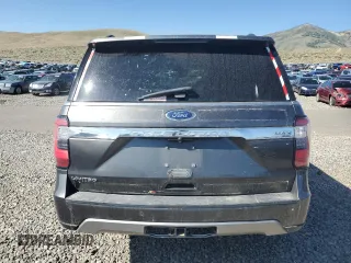 2021 Ford Expedition Max Limited с VIN 1FMJK2AT1MEA27392, выставлен на аукционе Copart как лот 59051695 с пробегом 142 679 миль миль и Чистый • Clean title. История ставок и продаж доступна на DreamBid. Изображение 6.