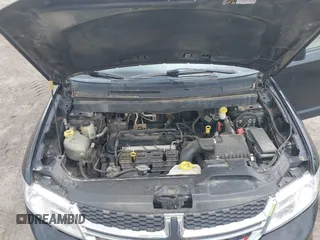 2017 Dodge Journey SXT with VIN 3C4PDCBB5HT501189, listed as a IAAI auction lot 42361762 with 348,554 mi miles and . Bid and sale history available at DreamBid. Image 10.