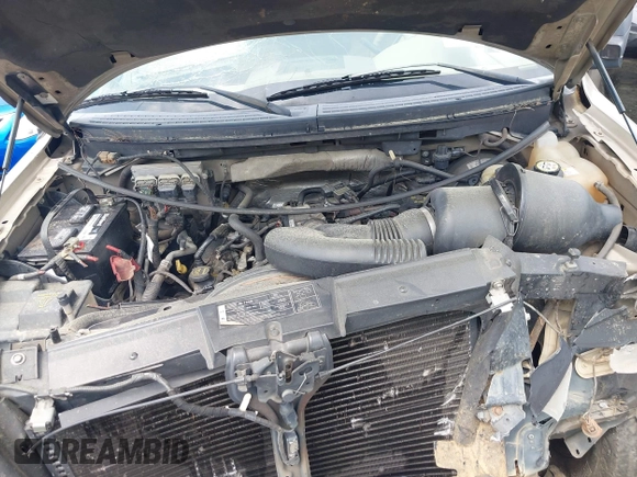 2008 Ford F-150 STX with VIN 1FTRX12W98FA87948, listed as a IAAI auction lot 42028690 with 187,182 mi miles and . Bid and sale history available at DreamBid. Image 10.