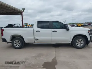 2021 Chevrolet Silverado 1500 Work Truck with VIN 3GCUYAEF5MG110220, listed as a IAAI auction lot 42079997 with 138,544 mi miles and . Bid and sale history available at DreamBid. Image 13.