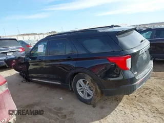 2024 Ford Explorer XLT с VIN 1FMSK8DHXRGA01982, выставлен на аукционе IAAI как лот 41593934 с пробегом 23 547 миль миль и . История ставок и продаж доступна на DreamBid. Изображение 13.