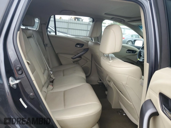 2014 Acura RDX Technology with VIN 5J8TB4H50EL019055, listed as a Copart auction lot 71737004 with 93,588 mi miles and Salvage Title. Bid and sale history available at DreamBid. Image 11.