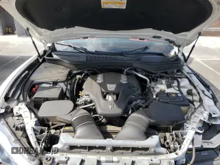2018 Maserati Levante GranSport с VIN ZN661XUS5JX259568, выставлен на аукционе Copart как лот 54436435 с пробегом 64 199 миль миль и Списание • Salvage title. История ставок и продаж доступна на DreamBid. Изображение 12.
