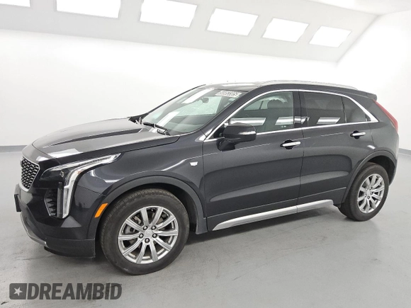 2023 Cadillac XT4 AWD Premium Luxury z VIN 1GYFZDR42PF174473, wystawiony jako Copart lot #55953305 z przebiegiem 42 268 mil mil oraz Szkoda całkowita • Salvage title. Historia ofert i sprzedaży dostępna na DreamBid. Obrazek 1.