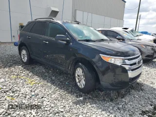 2013 Ford Edge SE z VIN 2FMDK3GC2DBC95373, wystawiony jako Copart lot #50209285 z przebiegiem 191 390 mil mil oraz Czysty tytuł • Clean title. Historia ofert i sprzedaży dostępna na DreamBid. Obrazek 4.