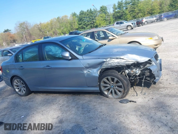 2011 BMW 3 Series 328i xDrive with VIN WBAPK5G59BNN27237, listed as a IAAI auction lot 42237798 with 125,434 mi miles and . Bid and sale history available at DreamBid. Image 13.