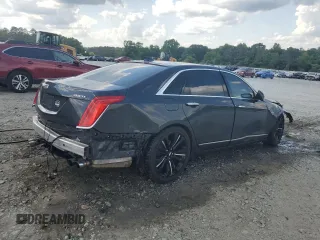 2016 Cadillac CT6 Platinum AWD z VIN 1G6KK5R65GU151302, wystawiony jako Copart lot #55071105 z przebiegiem Nie podano mil oraz Szkody całkowita. Historia ofert i sprzedaży dostępna na DreamBid. Obrazek 3.