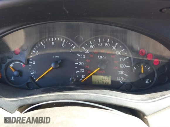 2001 Ford Focus SE with VIN 1FAFP34391W244682, listed as a IAAI auction lot 40989754 with 177,432 mi miles and . Bid and sale history available at carsss.com. Image 7.