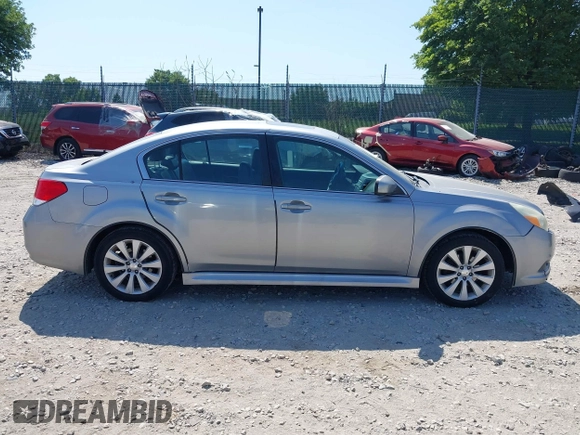 2010 Subaru Legacy Limited Moon with VIN 4S3BMBK67A3227406, listed as a IAAI auction lot 42581962 with 106,406 mi miles and . Bid and sale history available at DreamBid. Image 13.