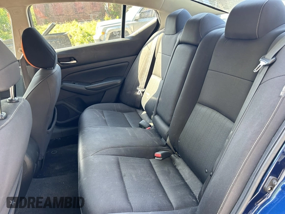 2020 Nissan Altima S with VIN 1N4BL4BV7LC193210, listed as a IAAI auction lot 42031147 with 206,195 mi miles and . Bid and sale history available at DreamBid. Image 8.