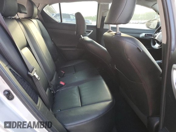 2011 Lexus CT 200h with VIN JTHKD5BH1B2007946, listed as a Copart auction lot 57855695 with 156,124 mi miles and Non repairable. Bid and sale history available at DreamBid. Image 10.