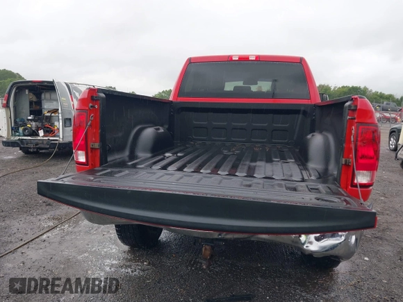 2016 Ram 2500 Tradesman with VIN 3C6UR5CL6GG380887, listed as a IAAI auction lot 42345253 with 137,723 mi miles and . Bid and sale history available at DreamBid. Image 17.
